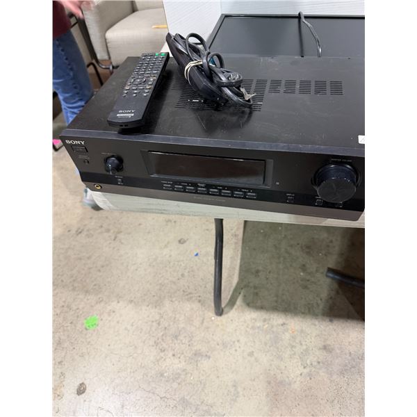 Sony FM stereo receiver