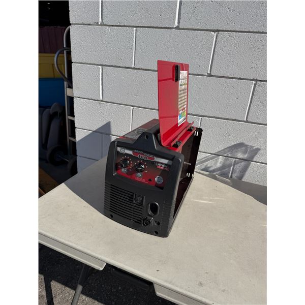 Lincoln Mig-Pak 180 Welder. Untested