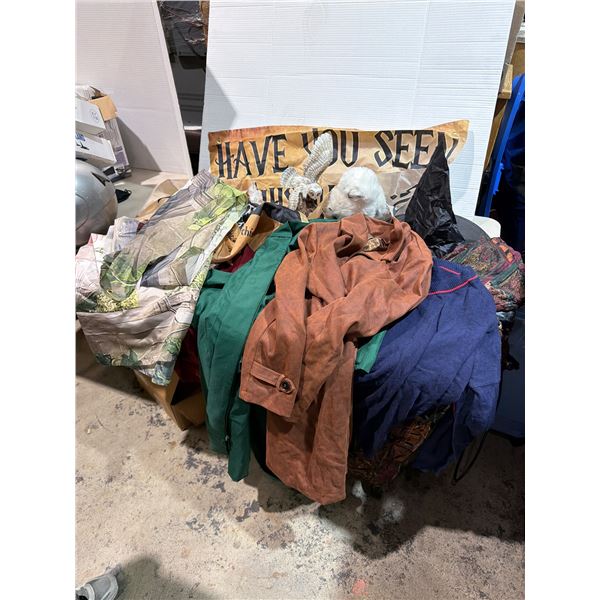 Harry Potter costumes
