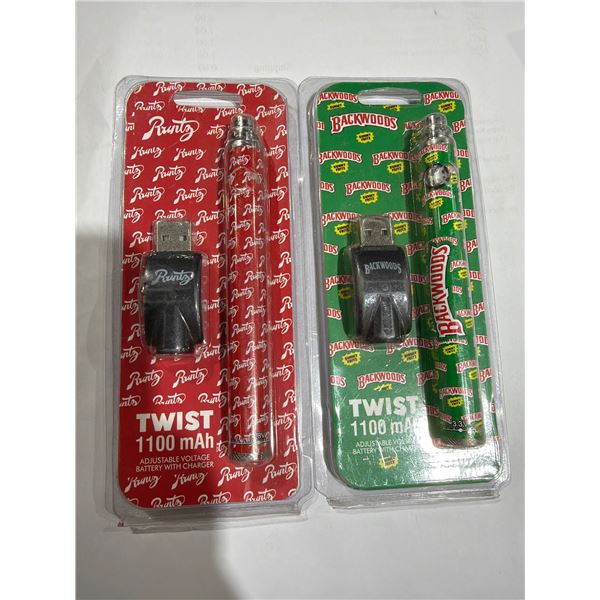 new twist 1100mah must have valid ID