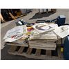 Image 3 : T-shirt, transfer presses, and transfers