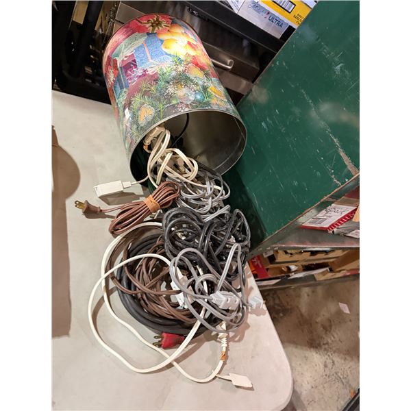Power cords