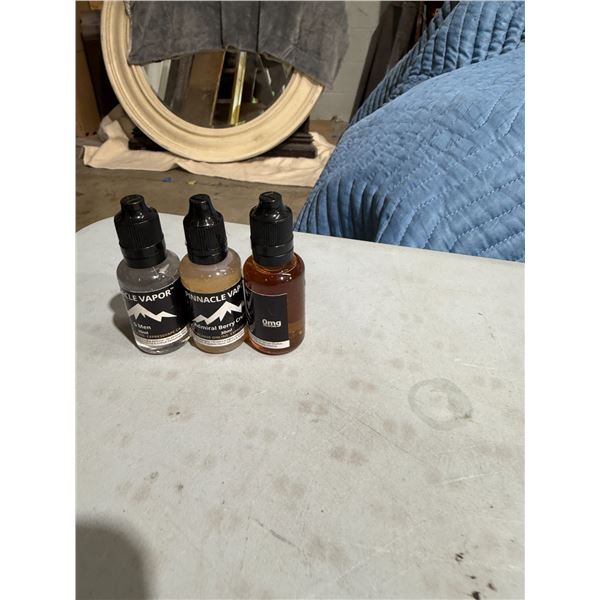 Vape juice must have valid ID