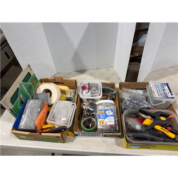 Garage items