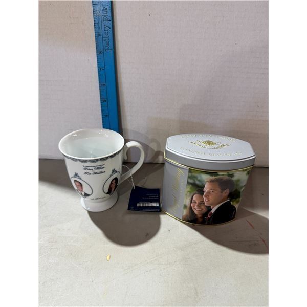 Royalty related collectibles
