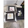 Image 1 : Floral wall decor