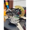 Image 1 : Hitachi miter saw