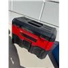 Image 1 : Milwaukee wet dry vac 2 gallon. We need to put that in there, right