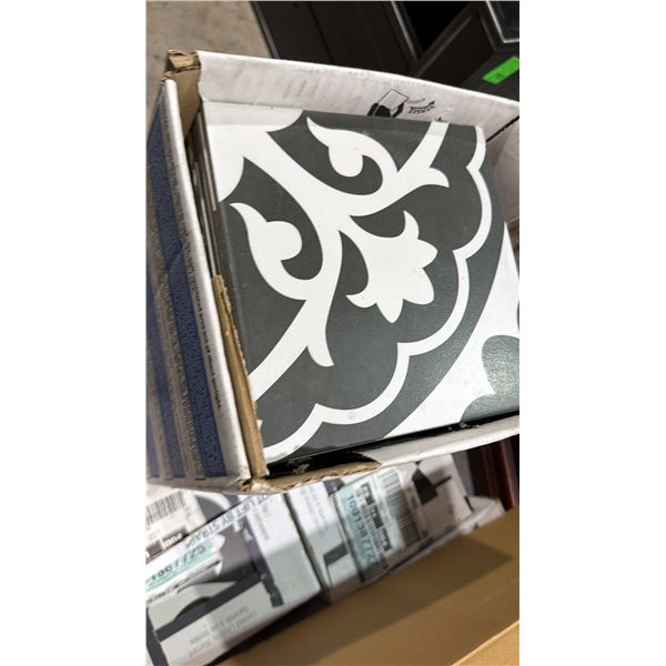 Ceramic tiles