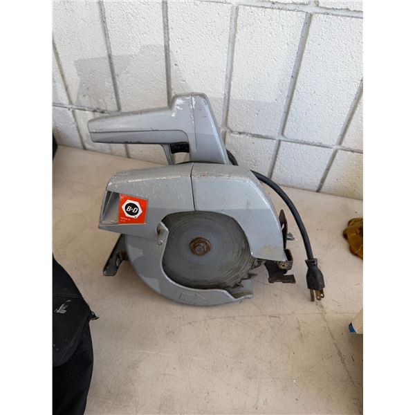 Black & Decker, Skil saw