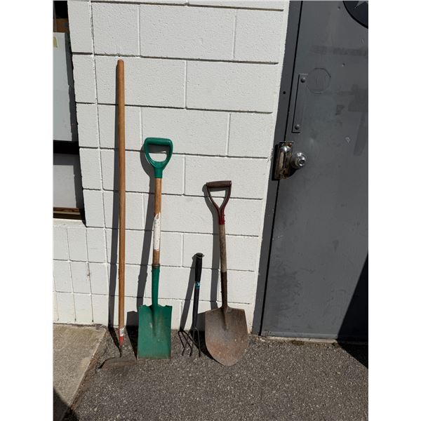 Gardening tools