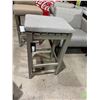 Image 1 : Dale outdoor barstool