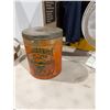 Image 1 : Vintage tin
