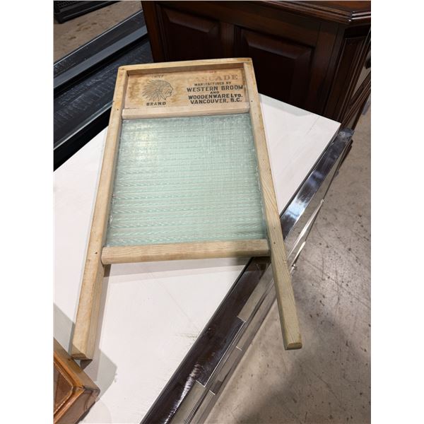 Washboard