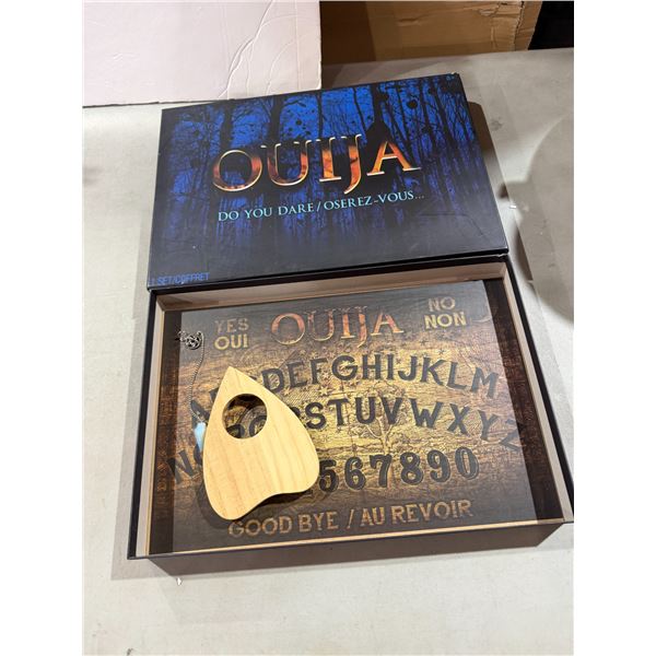 Ouija board