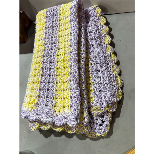 Baby blanket
