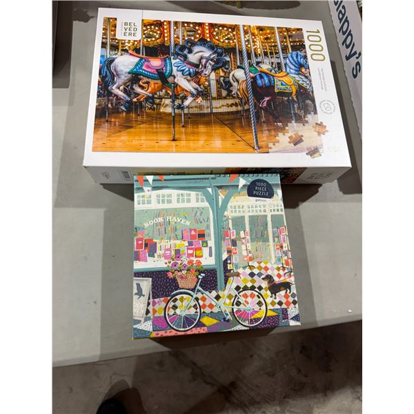 Puzzles
