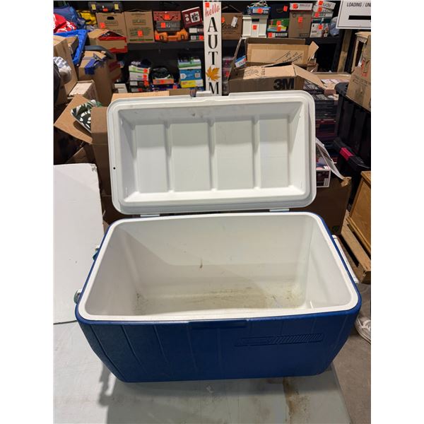 Coleman cooler