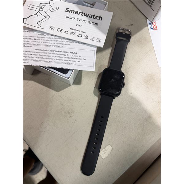 Smart watch