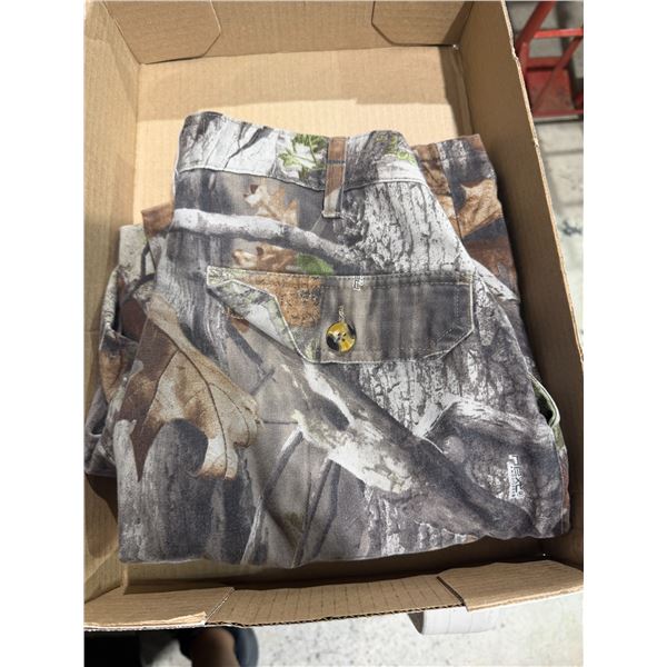 Next camo pants size medium