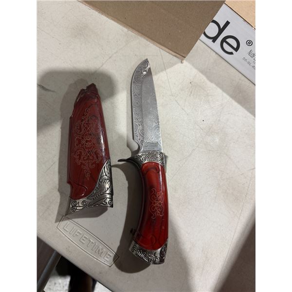 Olympia Knife