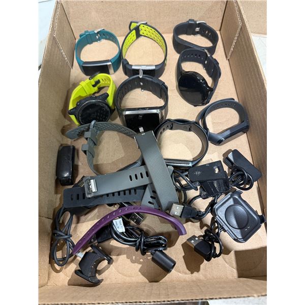 Assorted watches