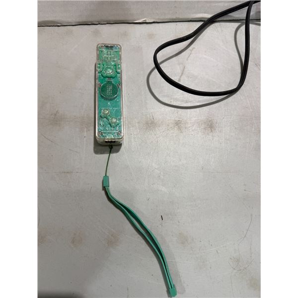 After Glo controller Wii