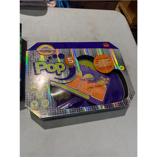 Cranium part five