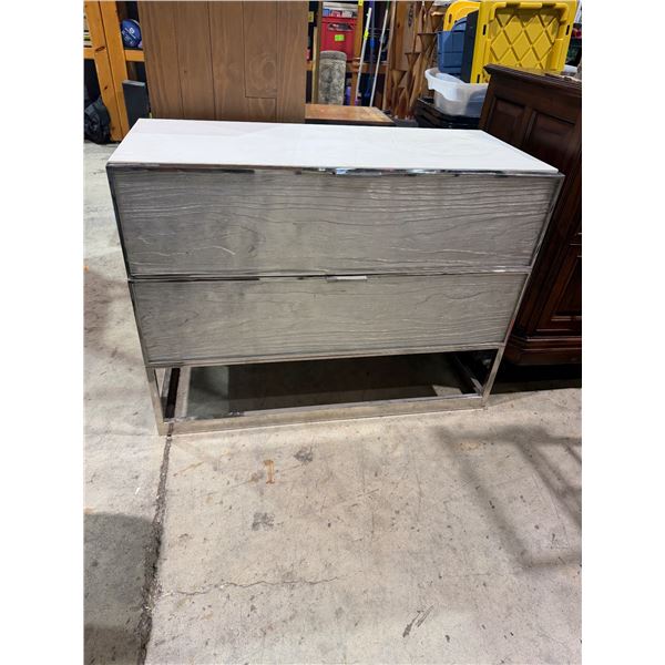 Bernhardt cabinet 40" x 18" x 30"