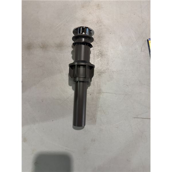 Sink drain attachment
