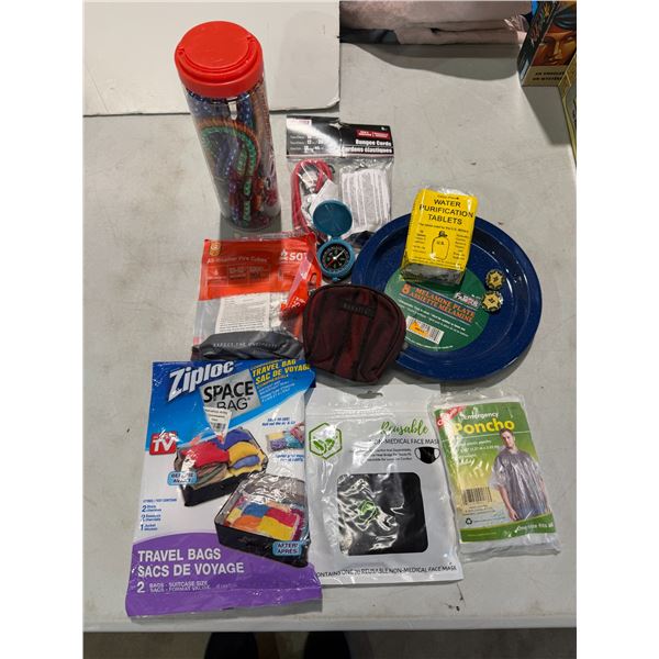Outdoor items