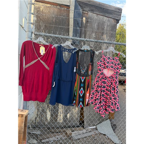 NWT dresses size