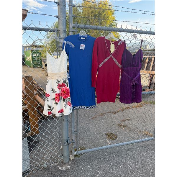 NWT dresses size medium