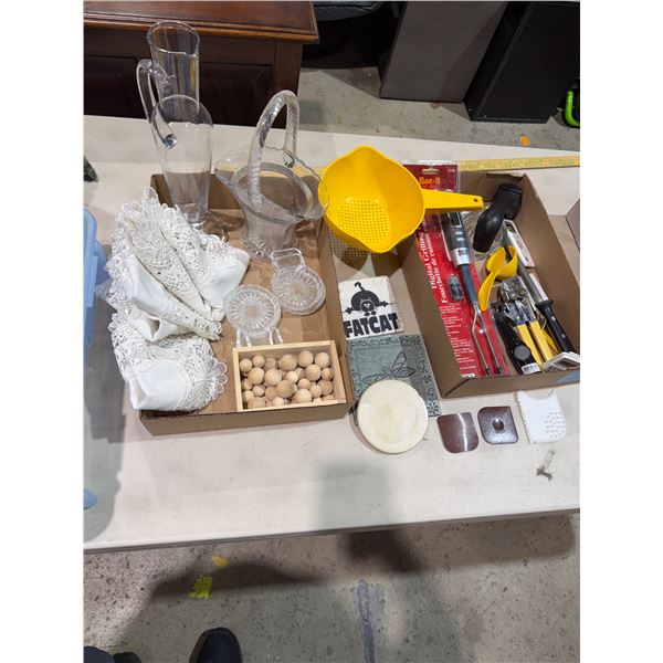 Kitchen items