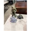 Image 1 : Frog decor