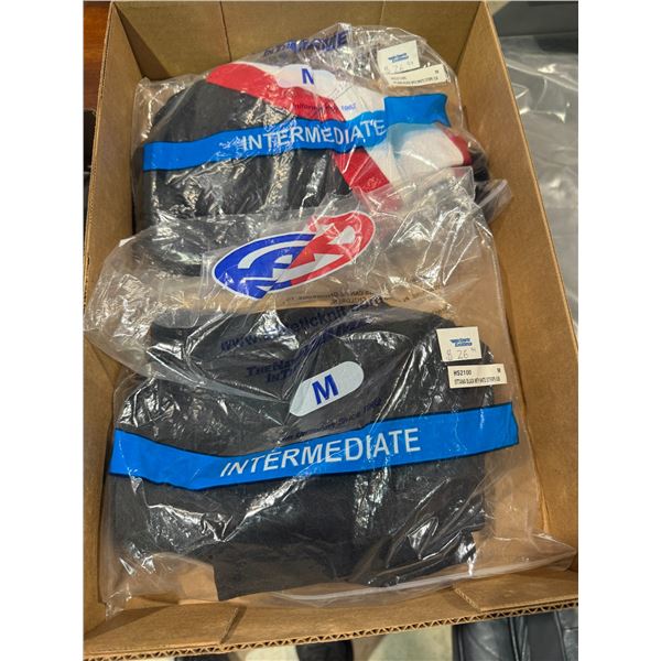 New hockey socks, size medium