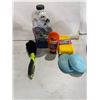 Image 1 : Cleaning items