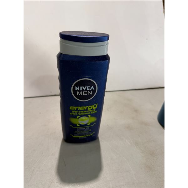 NIVEA for men shower gel
