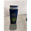 Image 1 : NIVEA for men shower gel