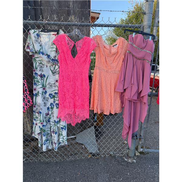 New dresses size large