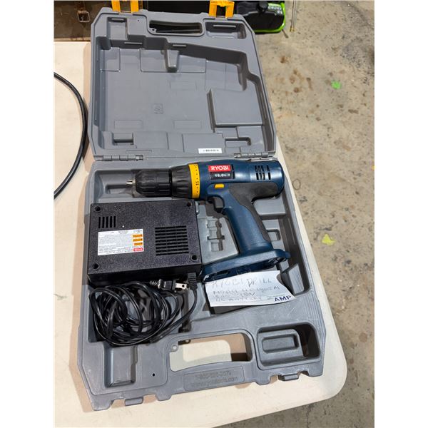 Ryobi drill
