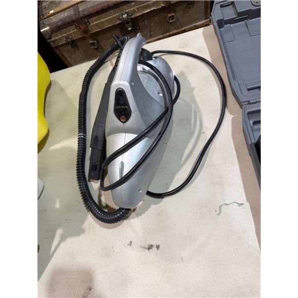 Euro pro vacuum