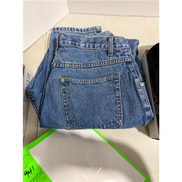 Cotton Ginny jeans, size 14