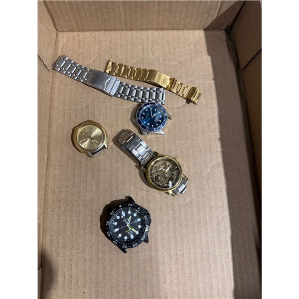 Watch Parts