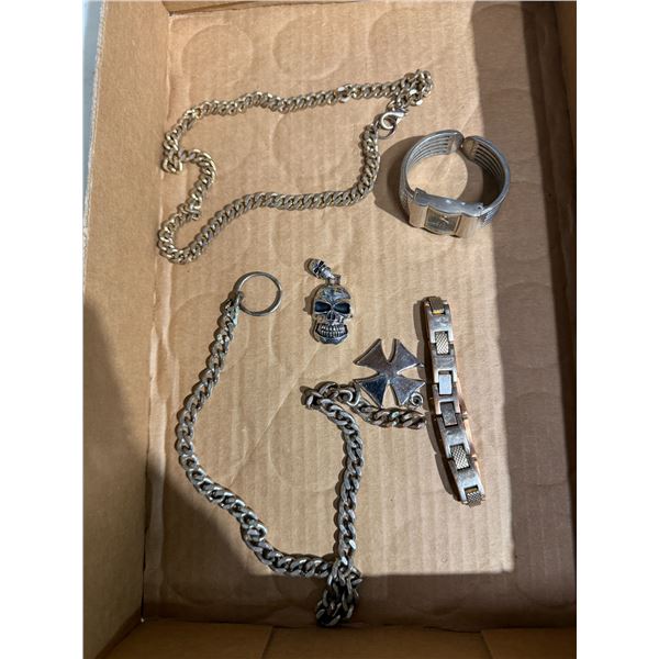 Costume jewelry