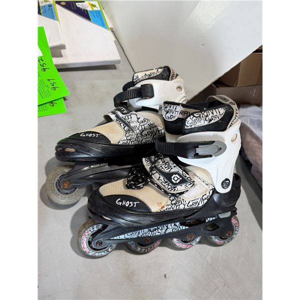 Roller blade size 5–8