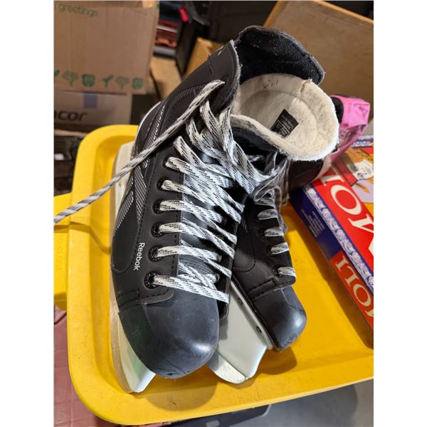 Reebok Skates size 9