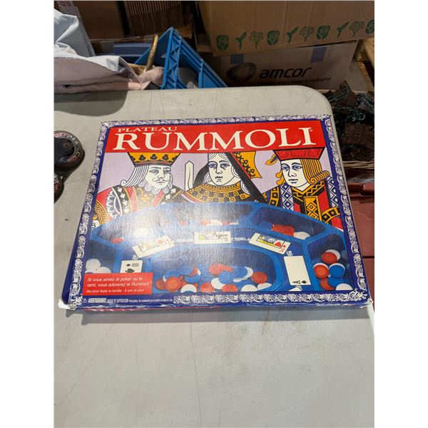 Rummoli gma