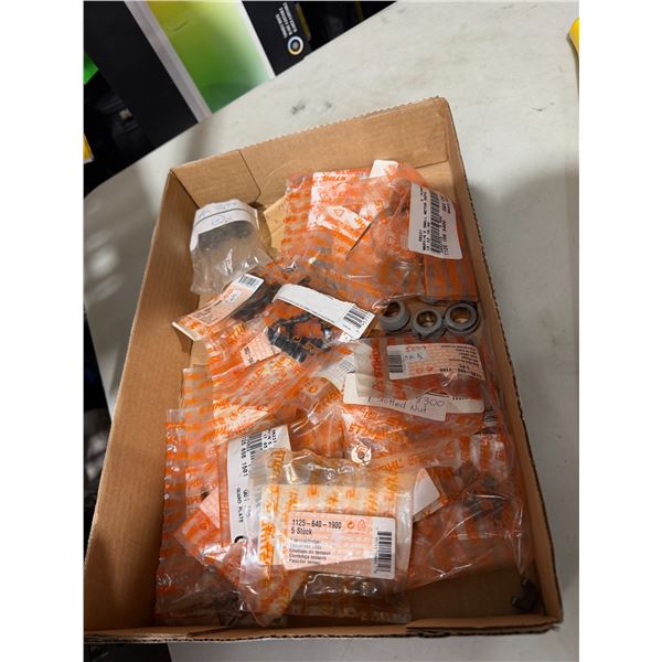 New Stihl Parts