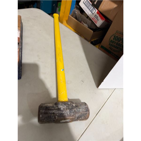 Sledgehammer